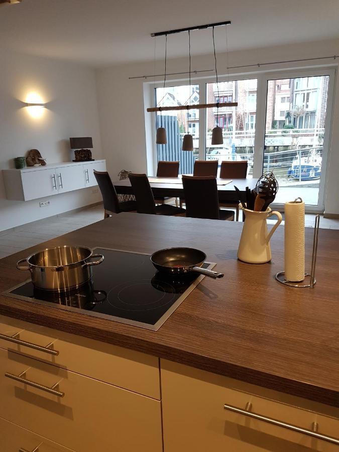 Ferienhaus Hafenzeit Cuxhaven Cameră foto